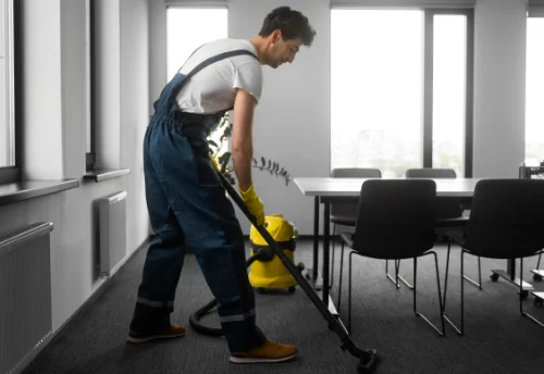 Nettoyage d'entreprise et locaux pros à Maury
